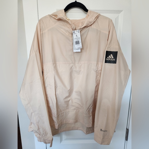 Adidas MYSHELTER Windweave Hooded Pullover Size Large (Retail $160) NEW NWT - Picture 8 of 8